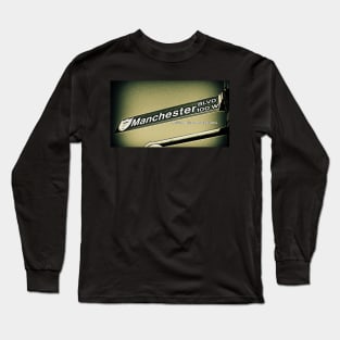 Manchester Boulevard, Inglewood, California by Mistah Wilson Long Sleeve T-Shirt